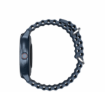 HAVIT M9046 Smart Life Series Smart Watch 1.43 AMOLED Display- Blue/Pink - Image 4